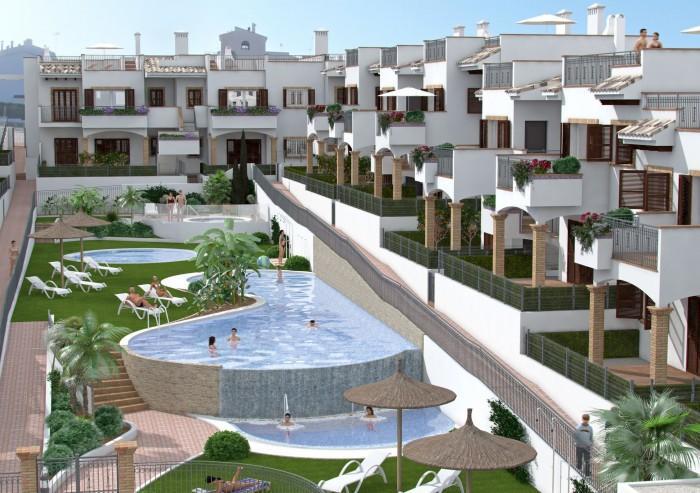 Apartment Tatyana La Mata  Kültér fotó