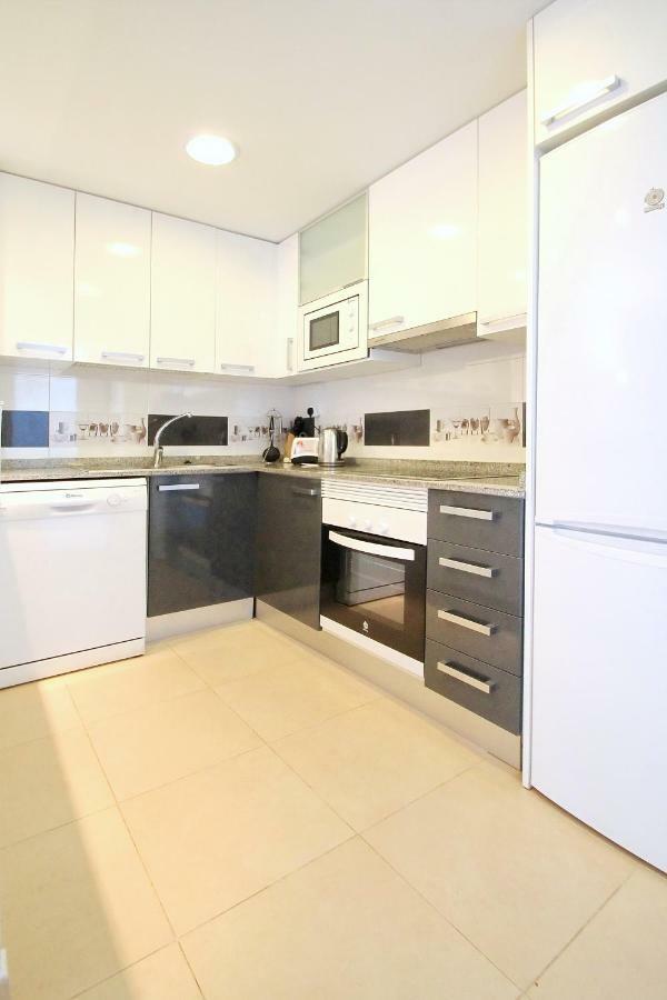 Apartment Tatyana La Mata  Kültér fotó