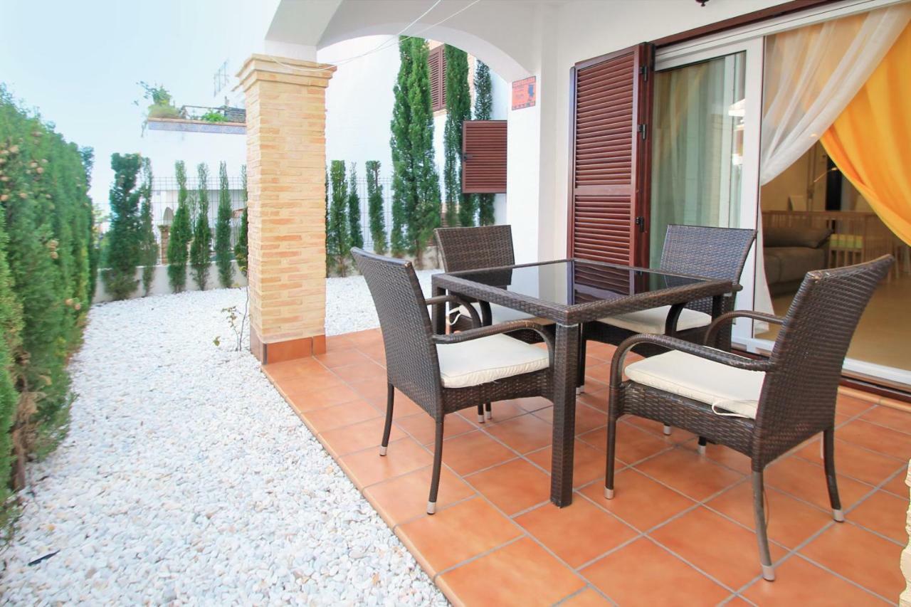 Apartment Tatyana La Mata  Kültér fotó