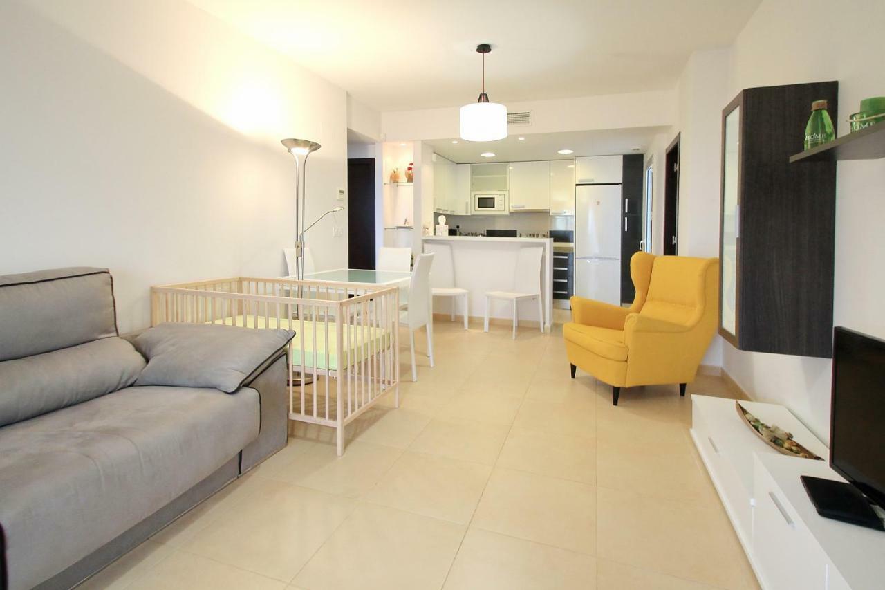 Apartment Tatyana La Mata  Kültér fotó